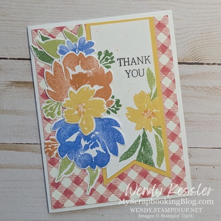 Thank You Card