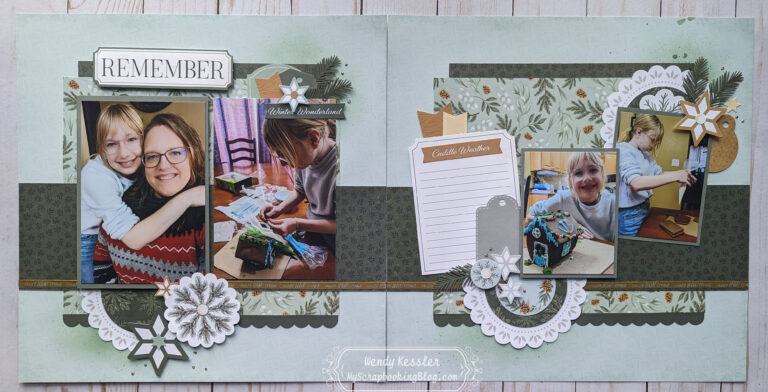 Gingerbread Tradition