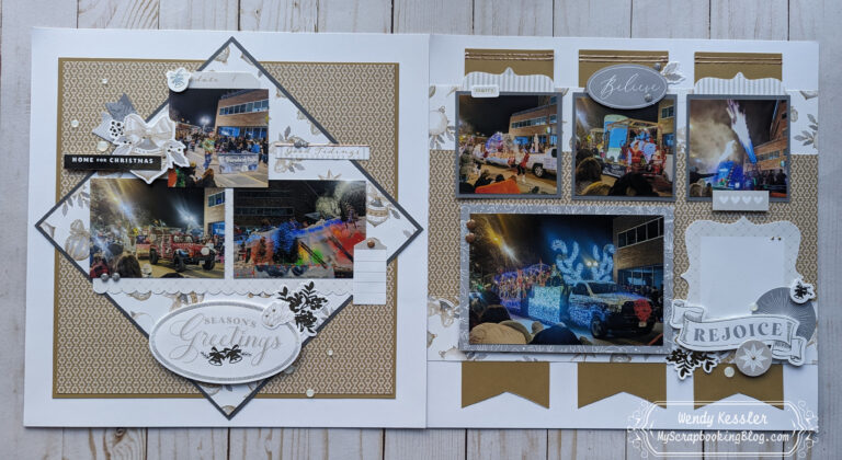 Season’s Greetings Parade of Lights