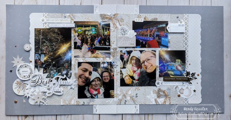 Fun at the Sioux Falls Parade of Lights