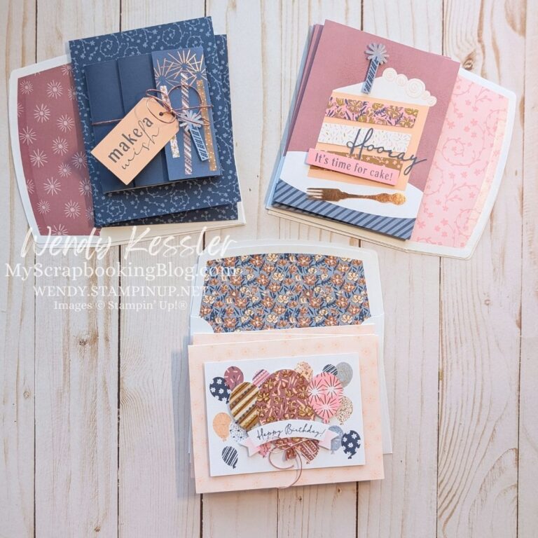 Kit Catchup – Time for Cake