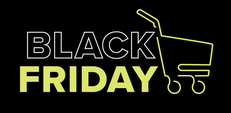 First Ever Black Friday Sale