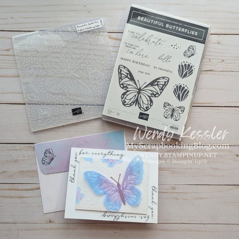 Beautiful Butterflies