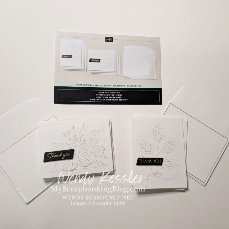 Thank You Kindly Kit