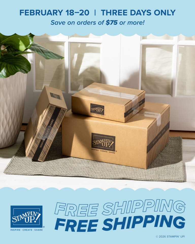 Time for Free Shipping